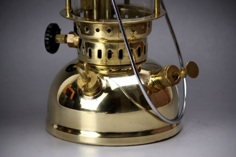 OPTIMUS kerosene lantern