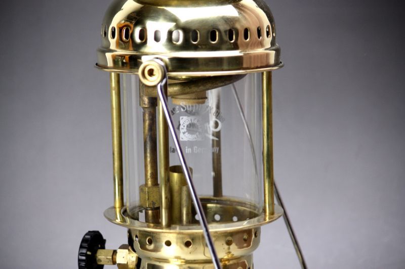 OPTIMUS kerosene lantern