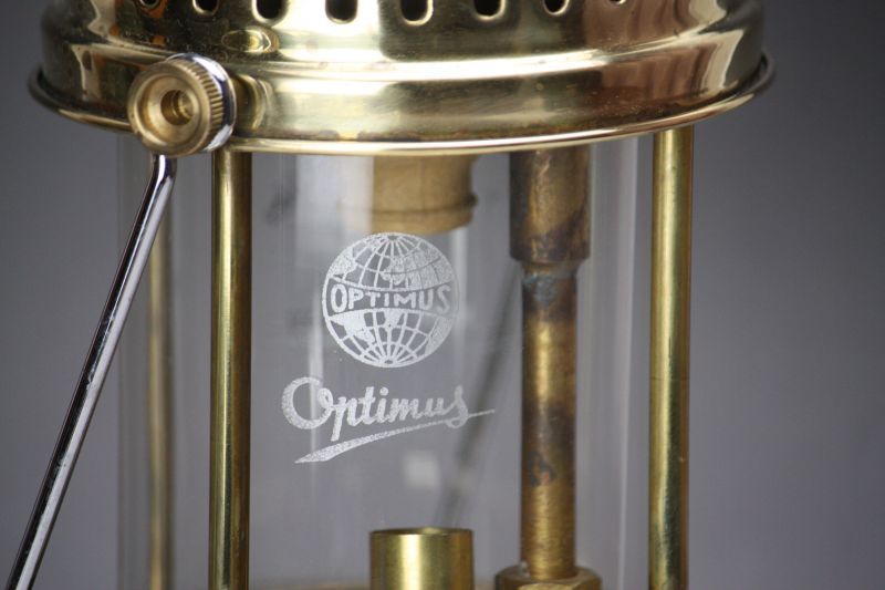 OPTIMUS kerosene lantern