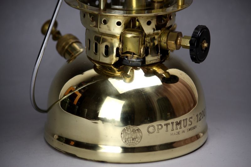 OPTIMUS kerosene lantern