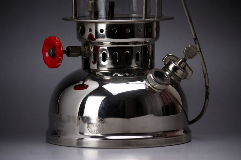 OPTIMUS kerosene lantern