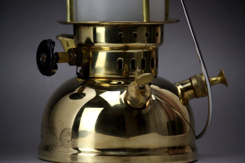 OPTIMUS kerosene lantern