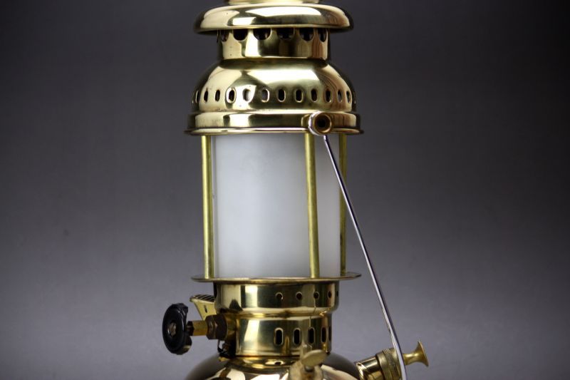 OPTIMUS kerosene lantern