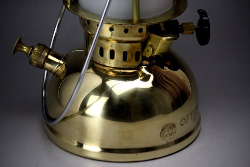 OPTIMUS kerosene lantern