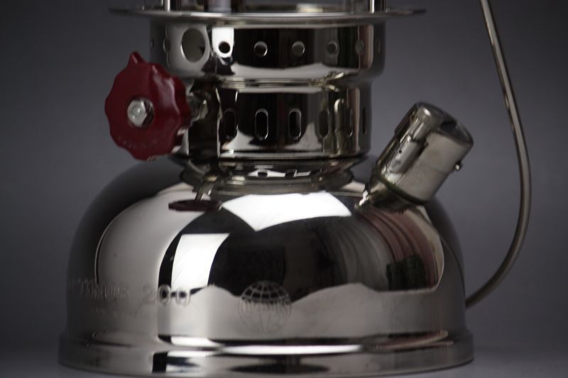 OPTIMUS kerosene lantern