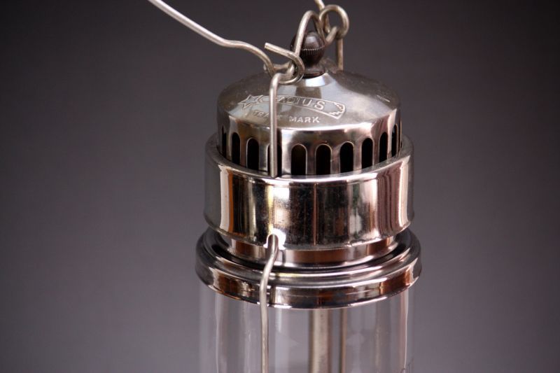 Radius kerosene lantern