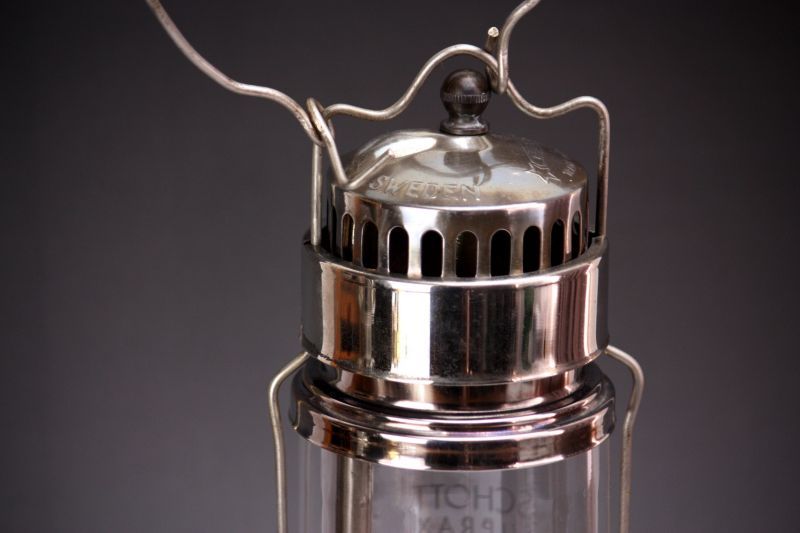 Radius kerosene lantern