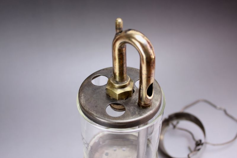 Radius kerosene lantern