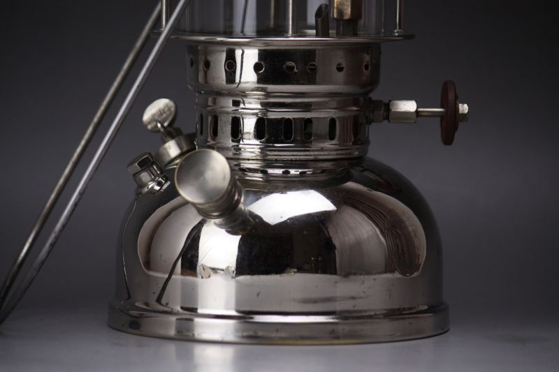 OPTIMUS kerosene lantern
