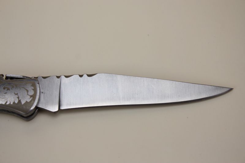 ラギオール　バロックナイフ